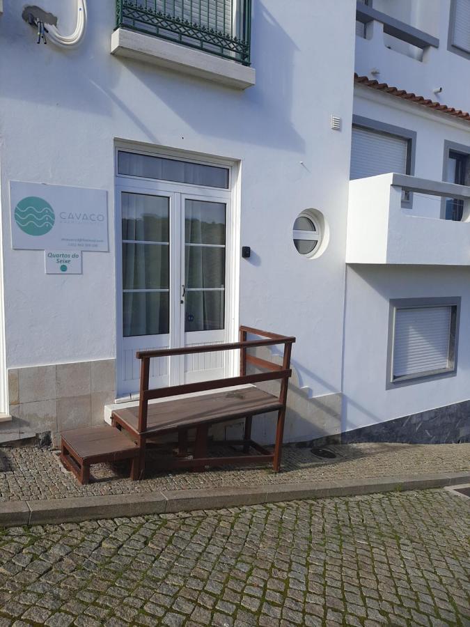 Quartos Do Seixe - Azul Odeceixe Kültér fotó