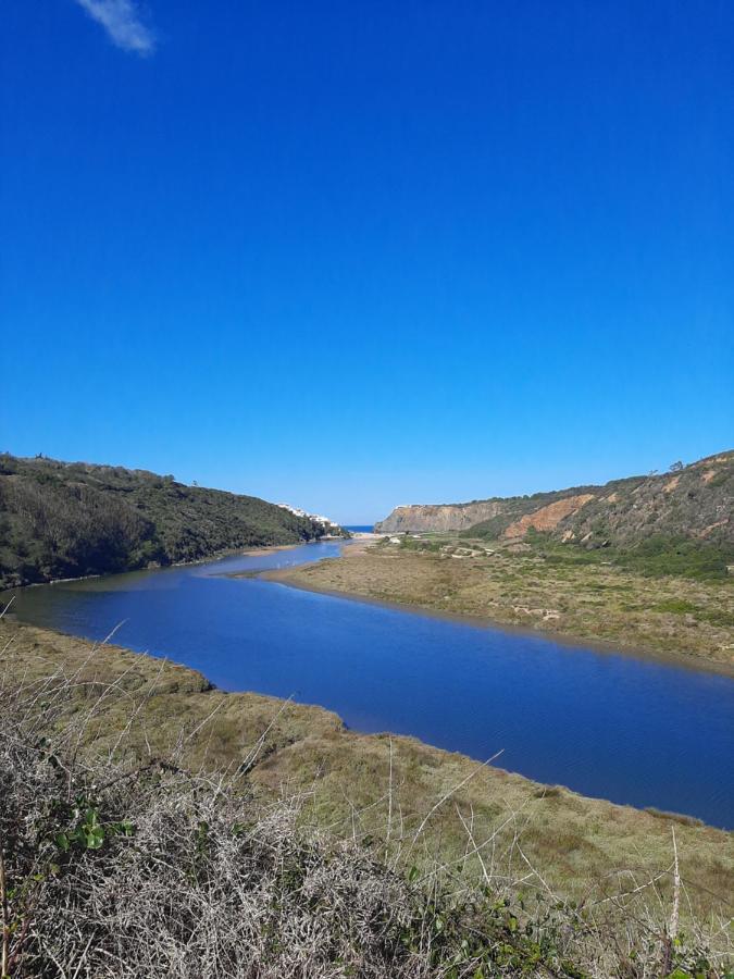 Quartos Do Seixe - Azul Odeceixe Kültér fotó