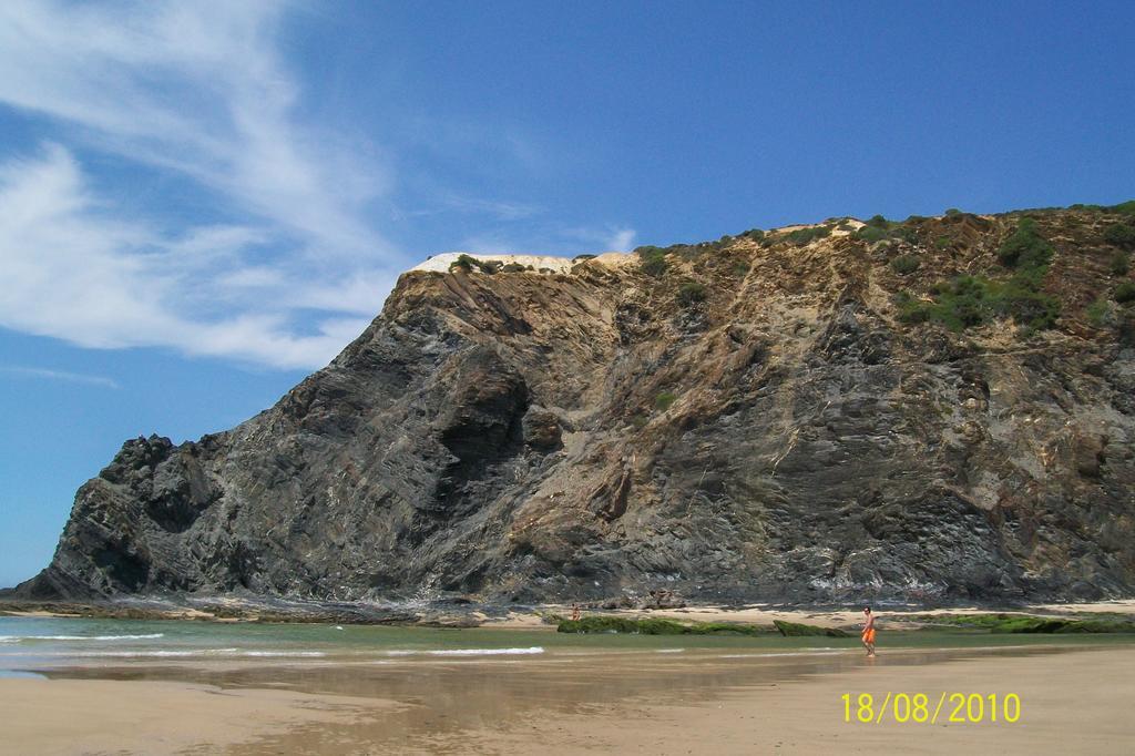 Quartos Do Seixe - Azul Odeceixe Kültér fotó